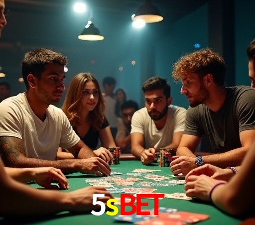 Experiência Promoções 5sbet